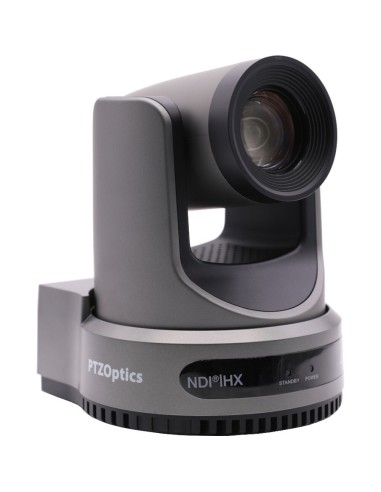 PTZOptics Move 4K SDI/HDMI/USB/IP PTZa Camera with 12x Optical Zoom NDI|HX 3