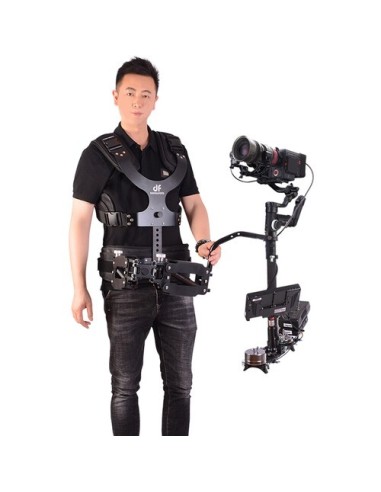 DigitalFoto Solution Limited THANOS-PRO II Gimbal Support System