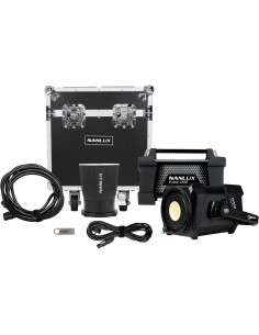 Nanlux Evoke 1200 LED Daylight Spot Light Kit with Case