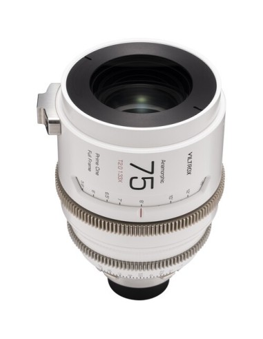 Viltrox Obiettivo Epic 75mm T/2.0 1.33X Anamorphic PL Mount