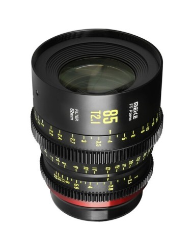 Meike Obiettivo Cine Lens Full Frame MK-85MM T2.1 FF-Prime Canon EF