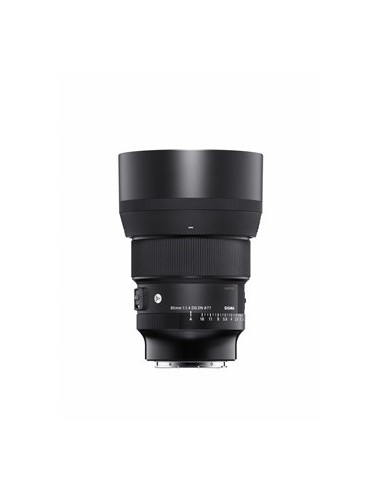 Sigma Obiettivo 85mm-F/1.4-AF (A) DG DN, att. E-Mount (SE System) Mirrorless