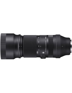 Sigma Obiettivo 100-400mm-F/5-6.3 (C) DG DN OS,Attacco E-MOUNT SE