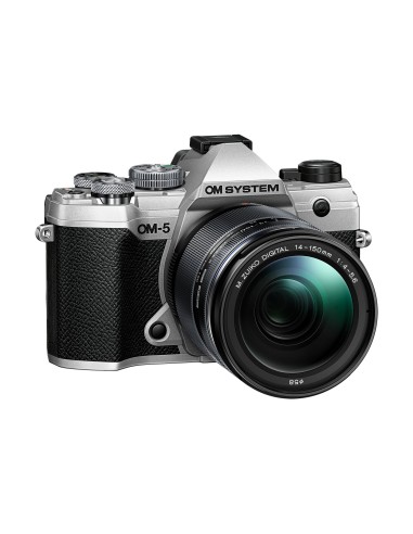 Olympus OM System OM-5 14-150 II KIT slv/blk