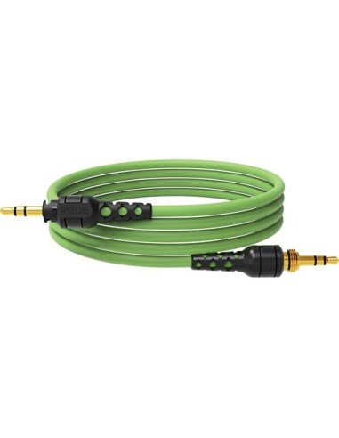 Rode NTH-CABLE12G Cavo per cuffie NTH-100 1,2 mt (Green)