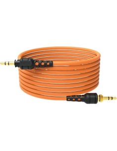 Rode NTH-CABLE24O Cavo per cuffie NTH-100 2,4 mt (Orange)