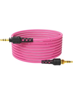 Rode NTH-CABLE24P Cavo per cuffie NTH-100 2,4 mt (Pink)