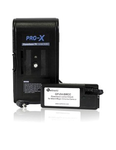 Switronix Powerbase-70 Battery Pack e Charger per...