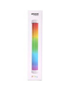 amaran PT1c RGB LED Pixel Tube Light (30cm)