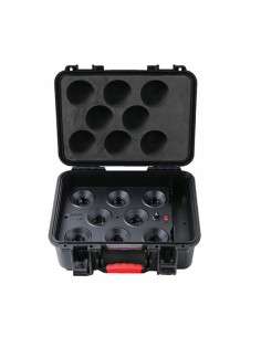 Aputure Accent B7c Custodia di ricarica a 8 luci