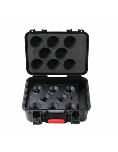 Aputure Accent B7c 8-Light Charging Case