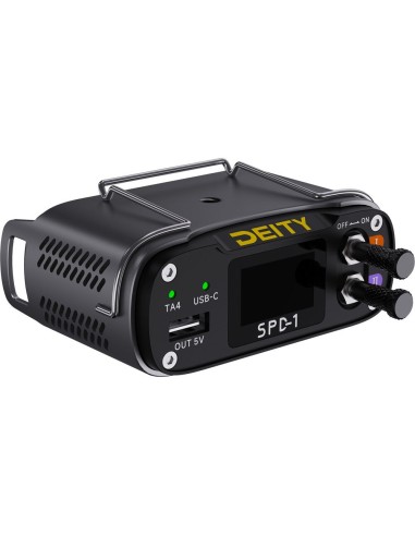 Deity Microphones SPD-1 Smart Power Distributor