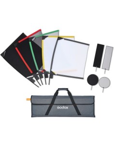 Godox SF4560 Canvas Flag Kit for Photos and Videos 45x60cm