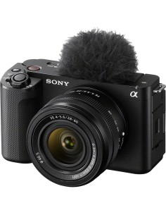 Sony ZV-E1 FF Mirrorless Vlog Camera with 28-60mm Lens