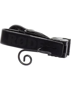 Rode CLIP2-LAV Clip fissaggio microfoni Lavalier