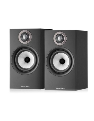 B&W 607 S2 Anniversary Edition Diffusori Passivi 120W (coppia)