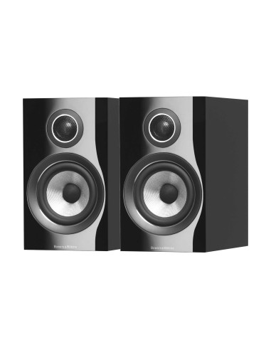 B&w 707 hot sale s2 speakers