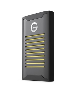 SanDisk Professional G-DRIVE ArmorLock 4TB