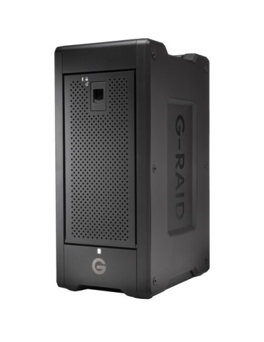 SanDisk Professional G-RAID SHUTTLE 8 144TB