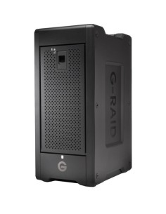 SanDisk Professional G-RAID SHUTTLE 8 160TB