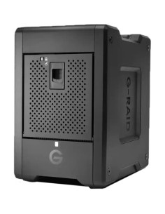 SanDisk Professional G-RAID SHUTTLE 4 24TB