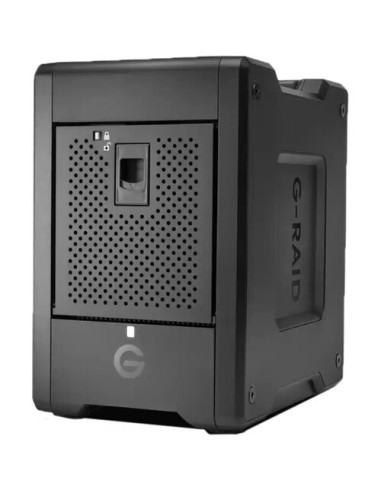 SanDisk Professional G-RAID SHUTTLE 4 80TB