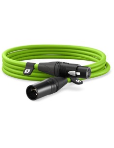 Rode XLR CABLE-3M (VERDE)