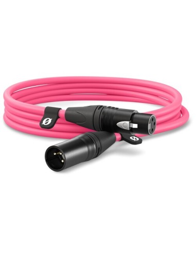 Rode XLR CABLE-3M (ROSA)