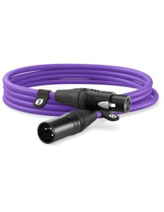 Rode XLR CABLE-3M (VIOLA)