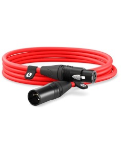 Rode XLR CABLE-3M (ROSSO)