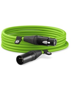 Rode XLR CABLE-6M (VERDE)