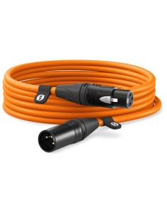 Rode XLR CABLE-6M (ARANCIONE)