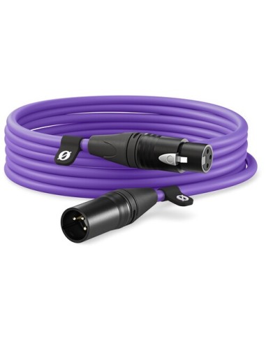 Rode XLR CABLE-6M (VIOLA)