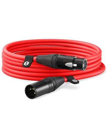 Rode XLR CABLE-6M (ROSSO)