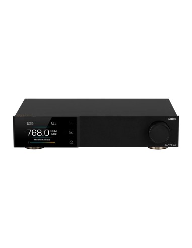 Topping D70 PRO Sabre DAC ES9039SPRO XU316 Bluetooth 5.1 LDAC