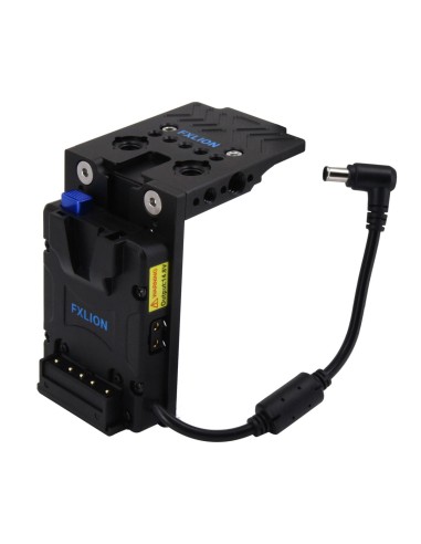 Fxlion Nano Plate for Sony PXW-FX9 Camera