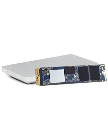 OWC Kit di aggiornamento SSD NVMe Aura Pro X2 da 1 TB per Mac Pro (fine 2013)