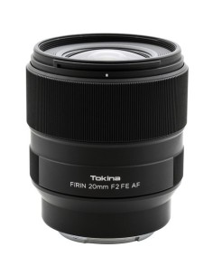 Tokina Obiettivo FIRIN 20mm F/2.0 FE AF Sony E