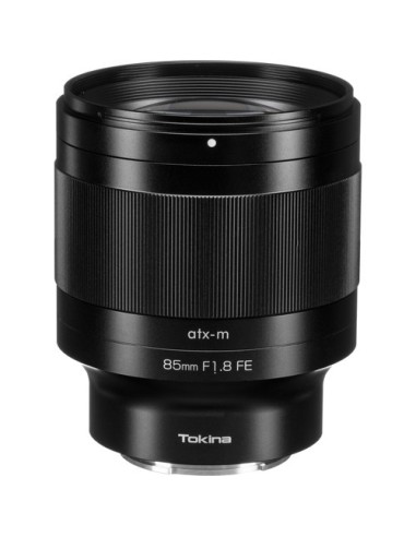 Tokina Obiettivo atx-m 85mm F1.8 FE