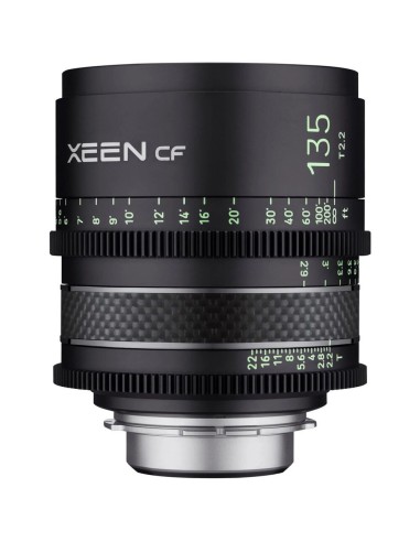 Xeen Kit 3 lenti Cine 24/50/55mm Canon EF