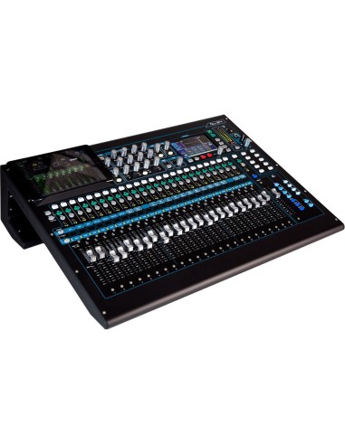 Allen & Heath QU-24 Digital Mixer for Live and Installations 48 KHZ 24 Input, Digital Mixer