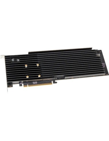 Sonnet M.2 8x4 Silent PCIe 4.0 PCIe Card