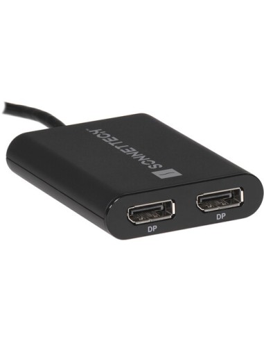 Sonnet Displaylink Dual 4K 60Hz DisplayPort Adapter for M1 Macs