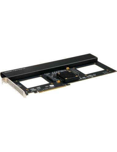 Sonnet Fusion Dual U.2 SSD PCIe Card