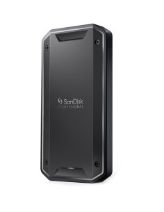 SanDisk Professional 1TB PRO-G40 SSD Thunderbolt 3 Portable SSD