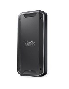 SanDisk Professional 4TB PRO-G40 SSD Thunderbolt 3...