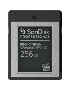 SanDisk Professional PRO-CINEMA CFexpress® VPG400 Type B