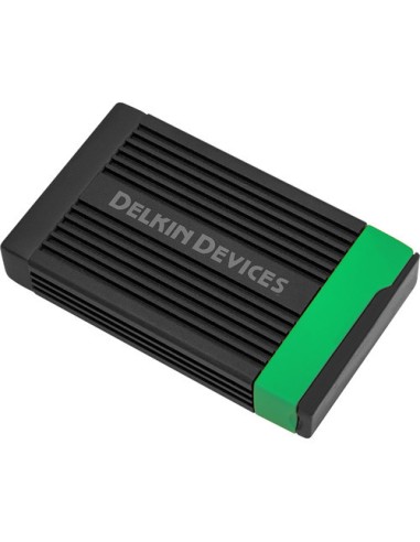 Delkin Devices Lettore di Schede USB 3.0 CFEXPRESS TYPE B