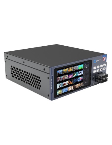 Kiloview CUBE R1 9-Channel NDI Recorder System