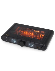 TOPPING DX9 AK4499EQ Desktop DAC & Headphone Amplifier